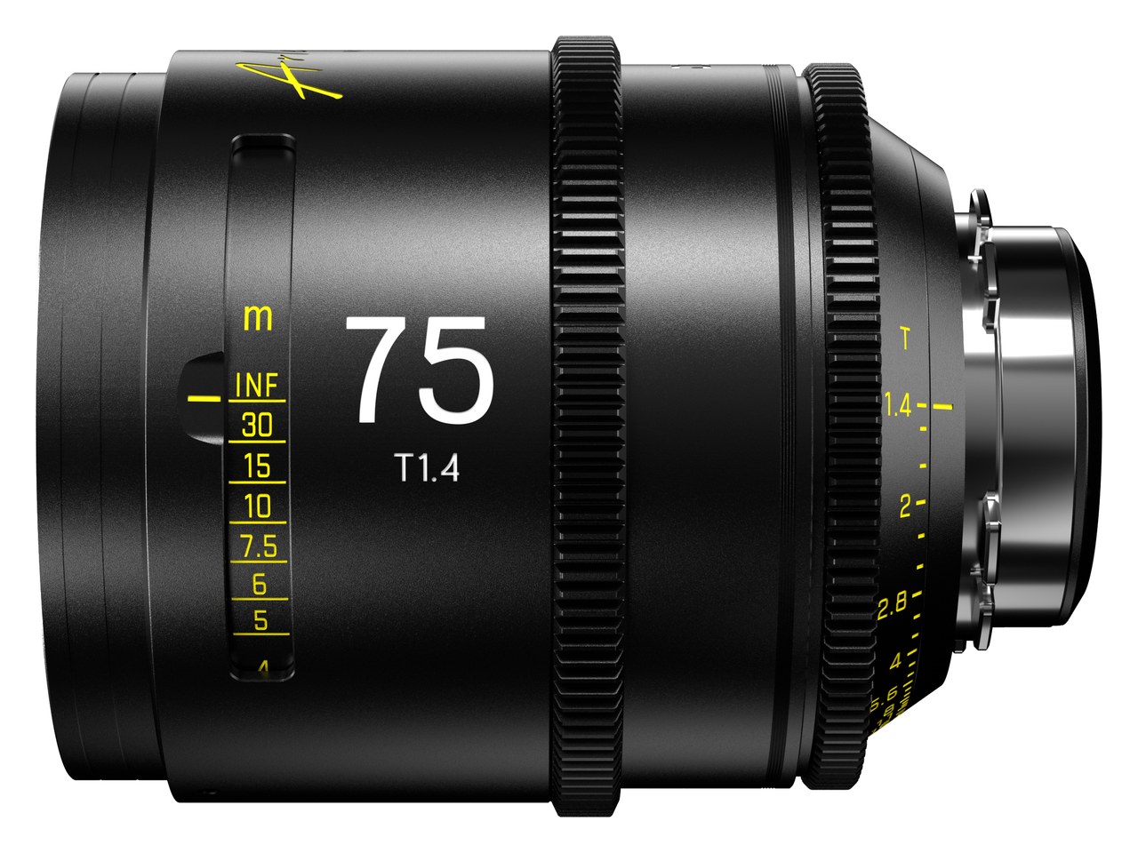 DZOFILM Arles Prime 75 mm T1,4 PL