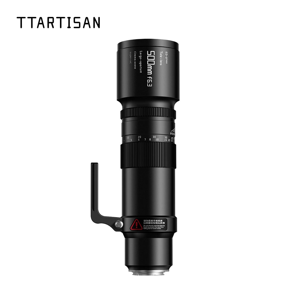 TTArtisan 500mm F6.3