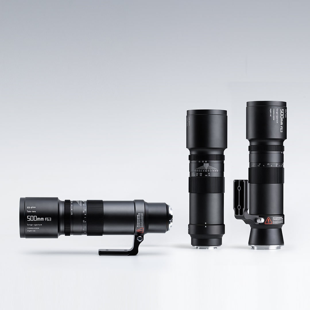 TTArtisan 500mm F6.3