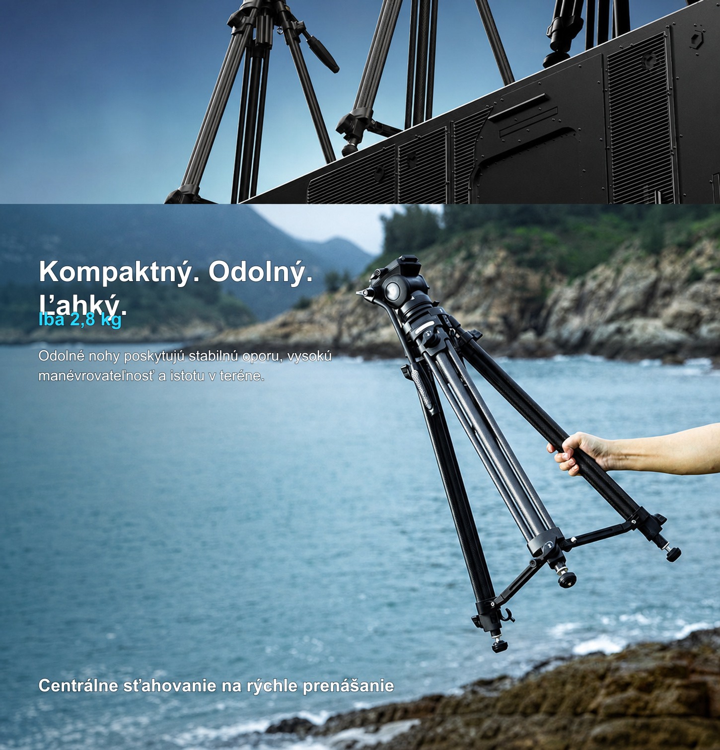 SmallRig AD-50 Lite 4684 – slovenská infografika – 2/12