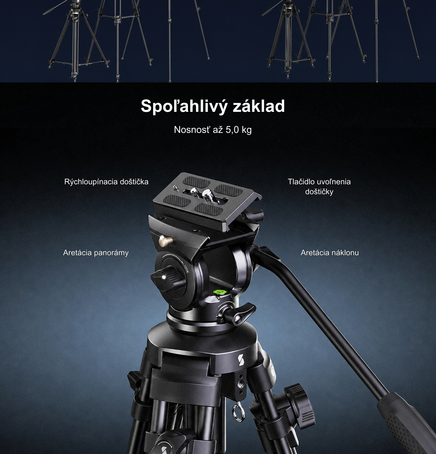 SmallRig AD-50 Lite 4684 – slovenská infografika – 4/12