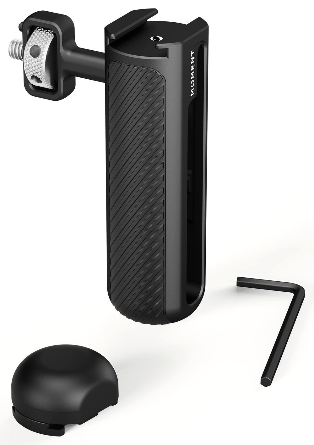 Moment Universal Mobile Grip na závit 3/8″ – Cold shoe