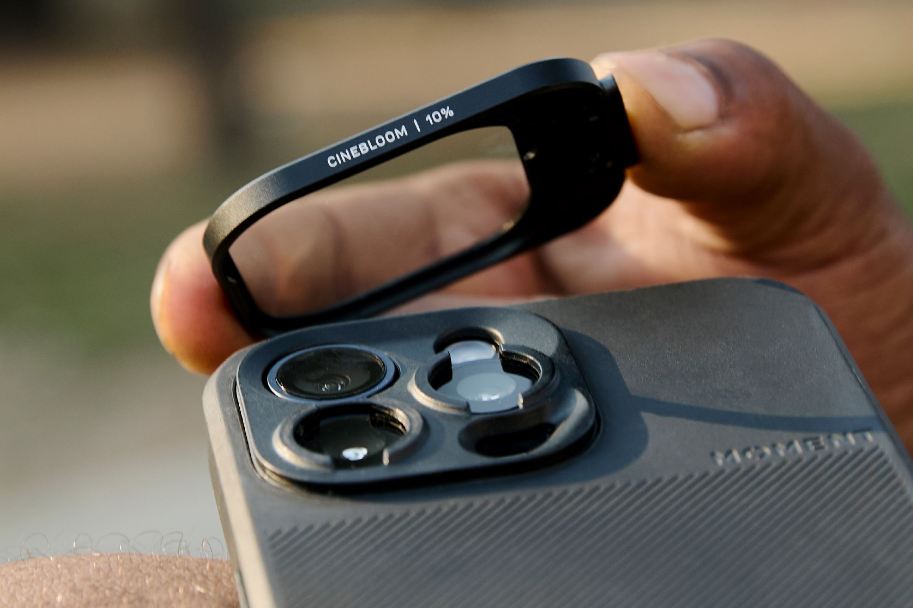 Schott B270 Pro Cinema Glass
