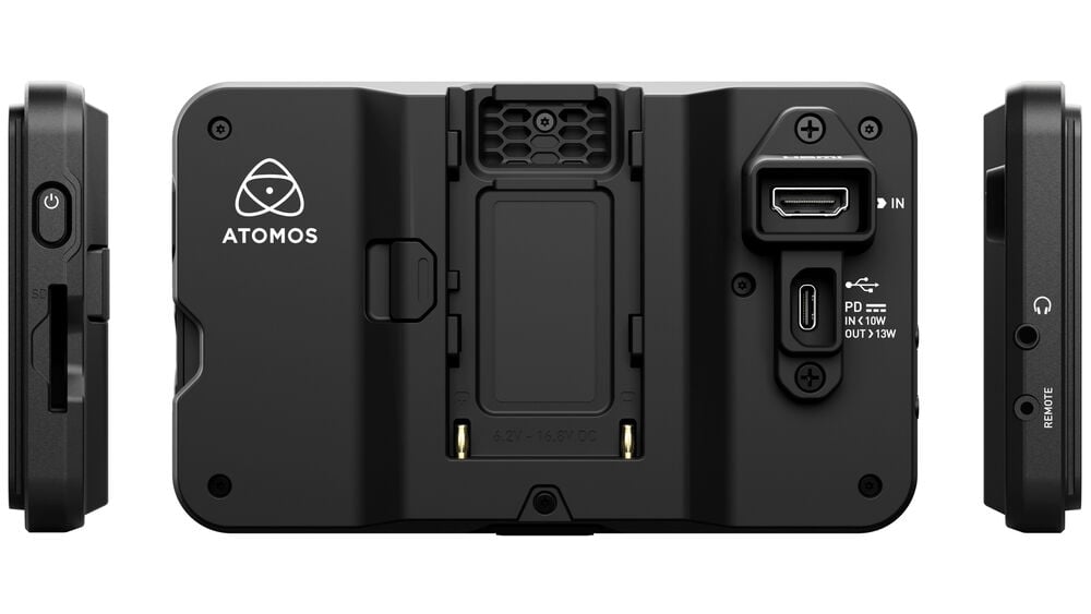 Kompaktní Atomos Shinobi II