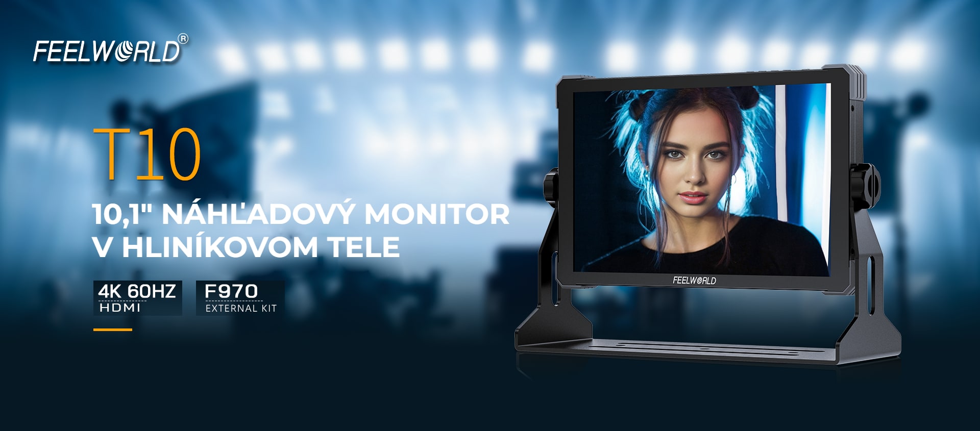 FEELWORLD T10
