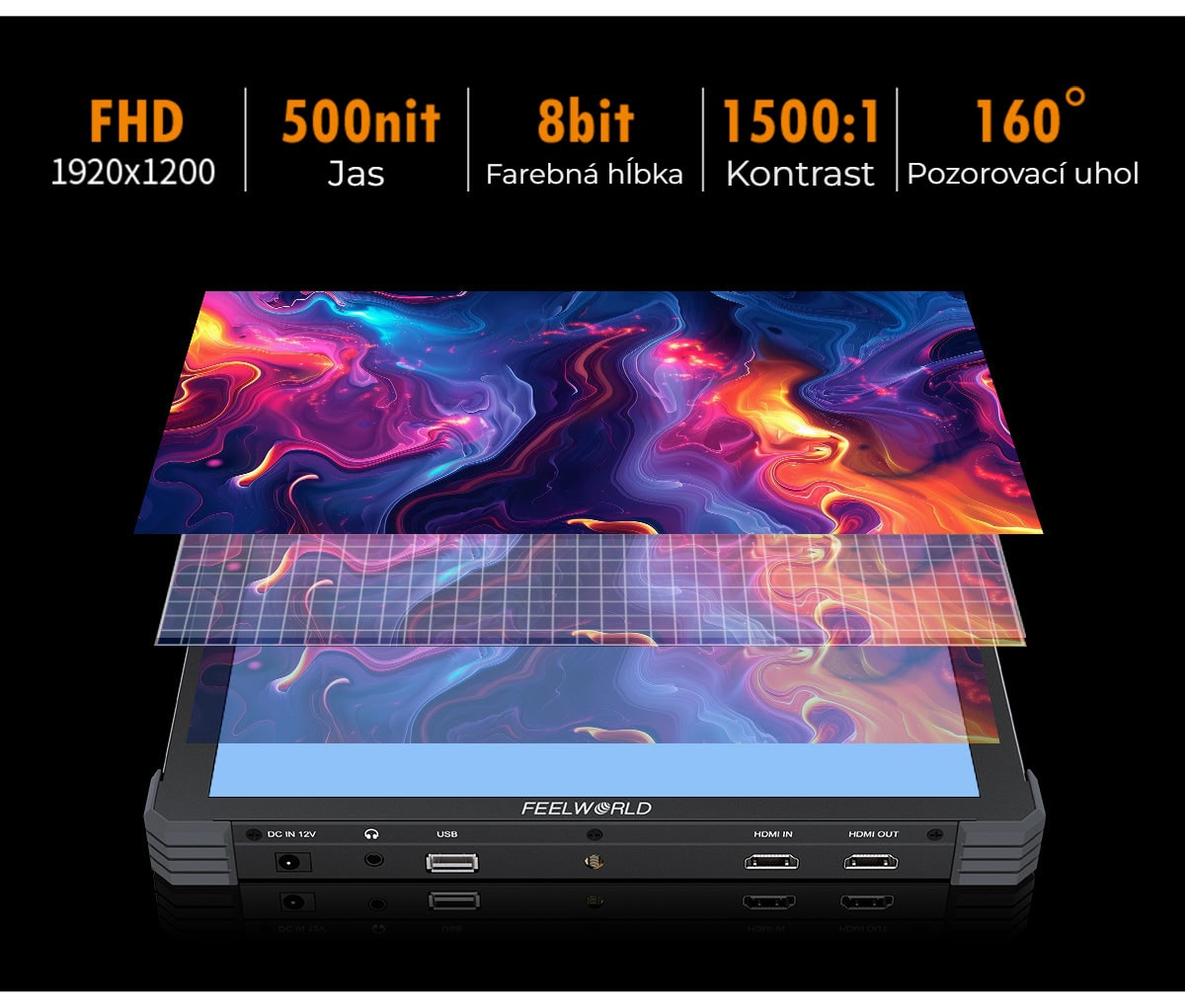FEELWORLD T10