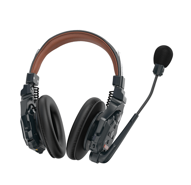 Ovládací prvky Solidcom C1 Pro DH01