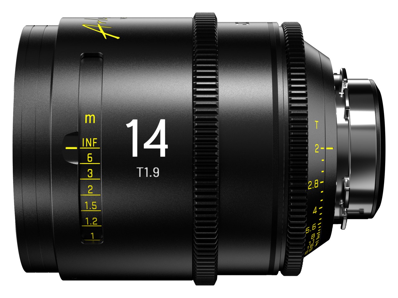 DZOFILM Arles Prime 14 mm T1,9 PL