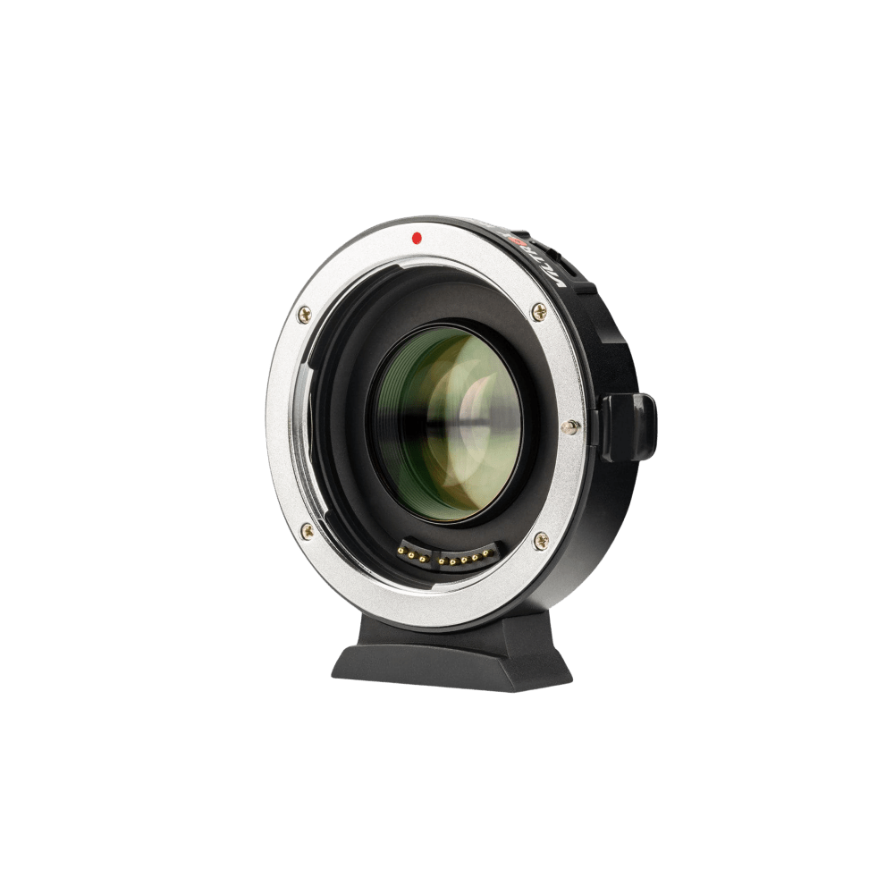 Viltrox EF-M2 Pro redukční adaptér Canon EF na Micro Four Thirds