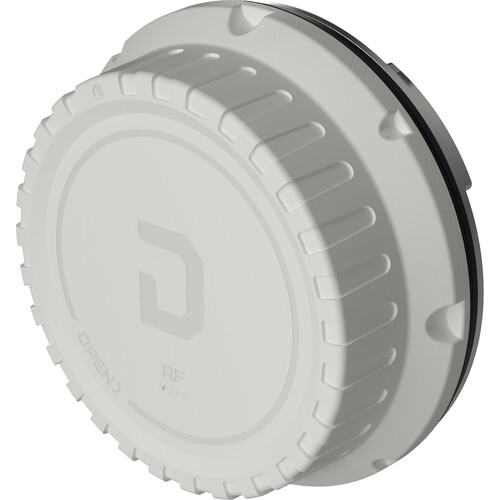 Detail RF-mount bajonetu pro Catta Zoom