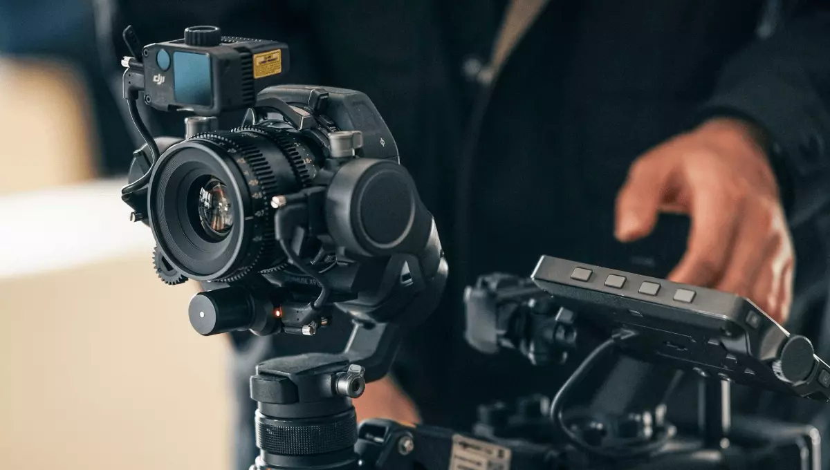Simera-C na kompaktnej filmovej zostave