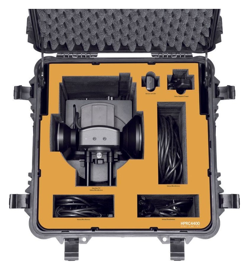 HPRC 4400 – Výplň na mieru pre Sony ILME-FR7