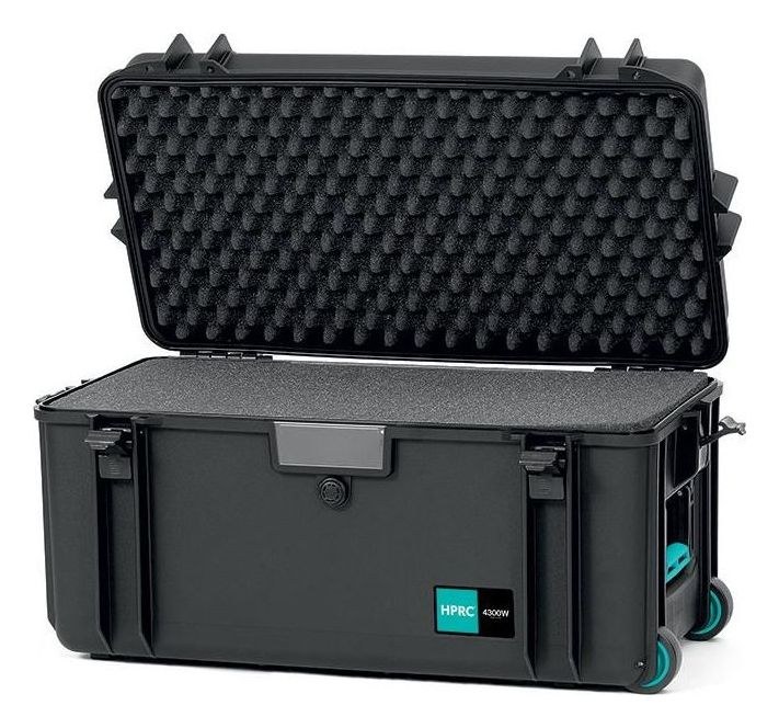 HPRC 4300W kufor s predrezanou penou – Kocková pena