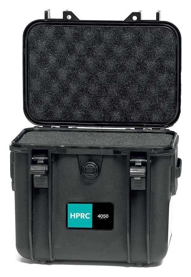 HPRC 4050 kufor s predrezanou penou – Kocková pena