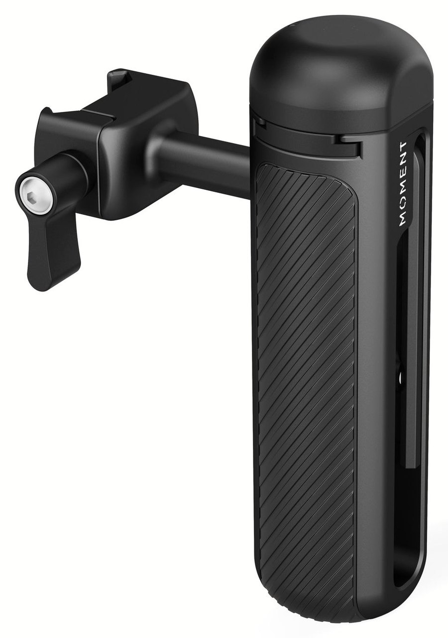 Moment Universal Mobile Grip s úchytom NATO