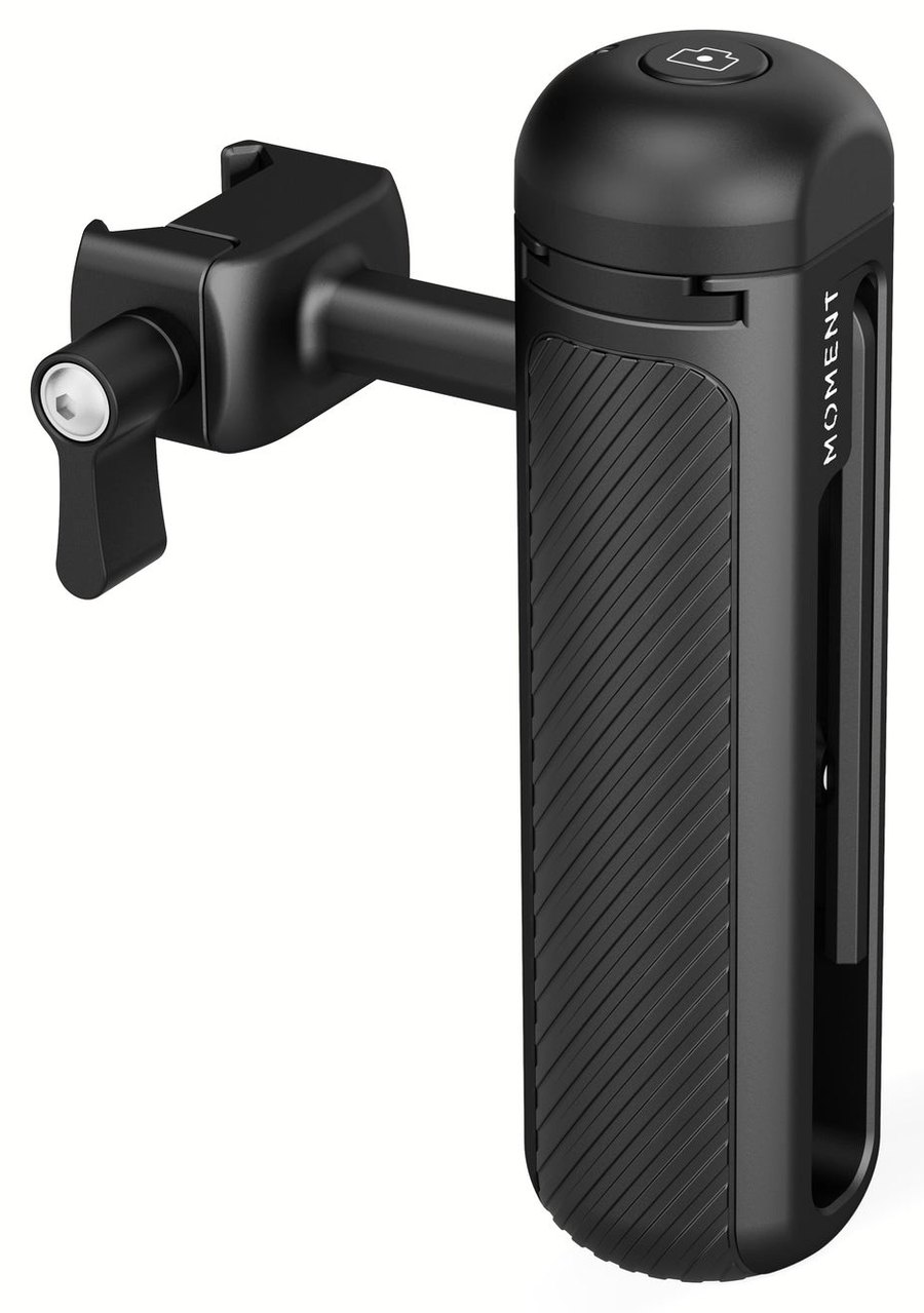 Moment Universal Mobile Grip s úchytom NATO a bezdrôtovou spúšťou