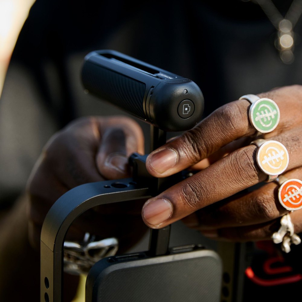 Moment Universal Mobile Grip s úchytom NATO a bezdrôtovou spúšťou – V teréne