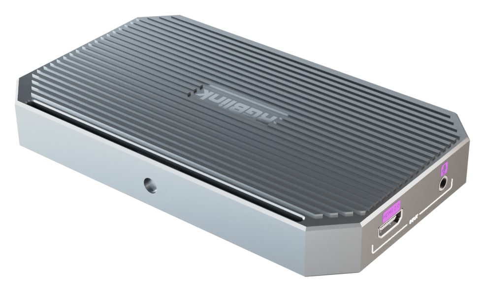 Mix zvuku z HDMI a linkového vstupu