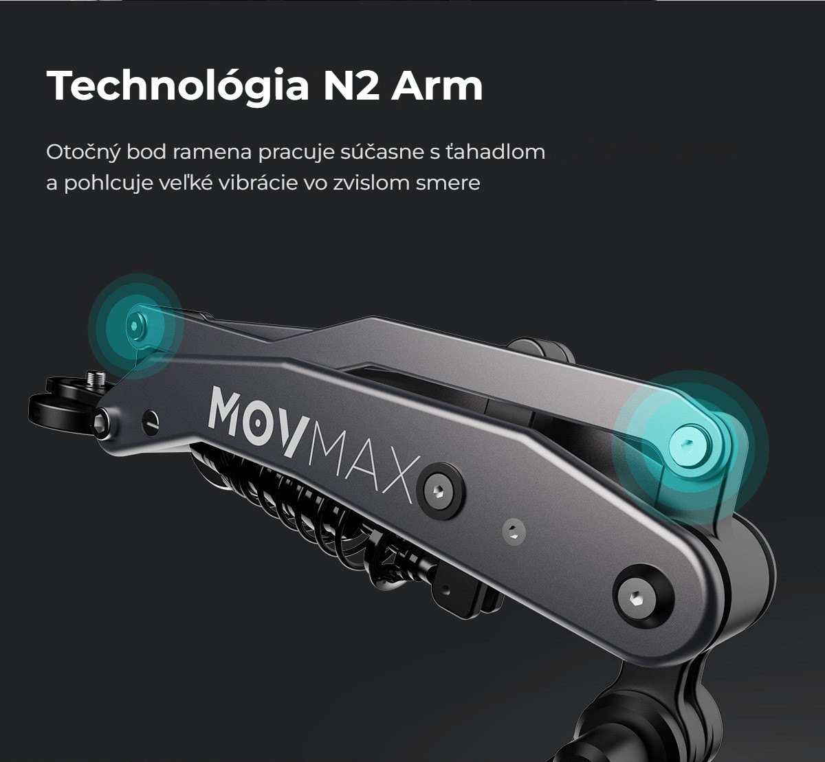 Technológia N2 Arm