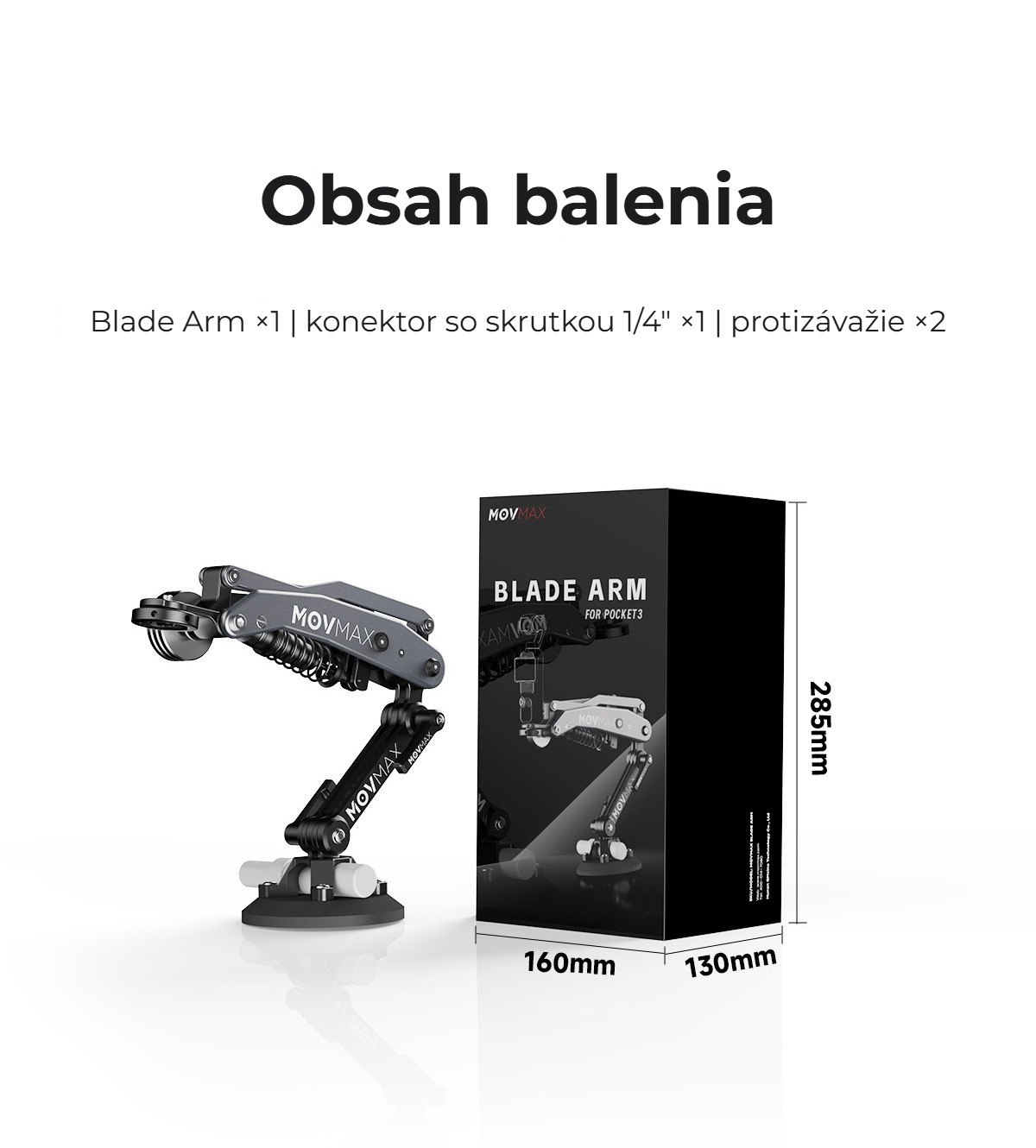 Čo nájdete v krabici