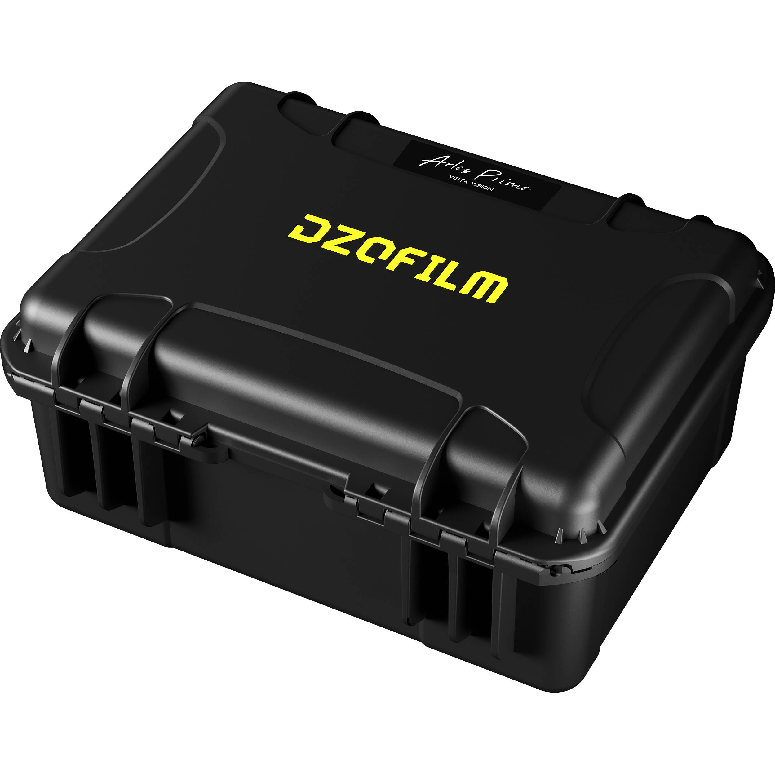 Pevný kufor DZOFILM DZO-CASEAP5 pre päť objektívov Arles
