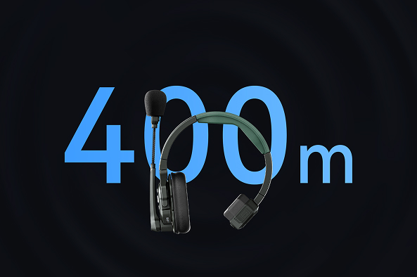 Solidcom SE Pro 400 metre range