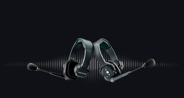Solidcom SE Pro dual-mic noise cancellation