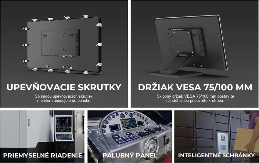 Lilliput TK-1850/T – infografika 5