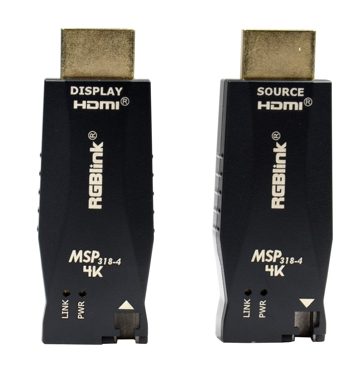 Vysielač a prijímač priamo v porte HDMI