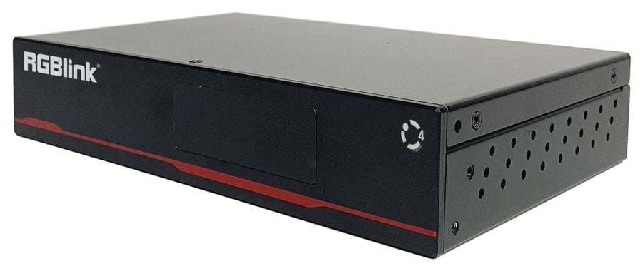 KVM po sieti až v 4K60