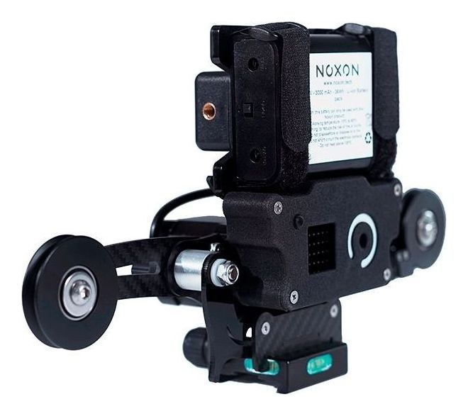 Noxon Portable Wirecam – Kompaktné telo