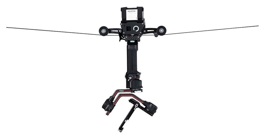 Noxon Portable Wirecam – So stabilizátorom