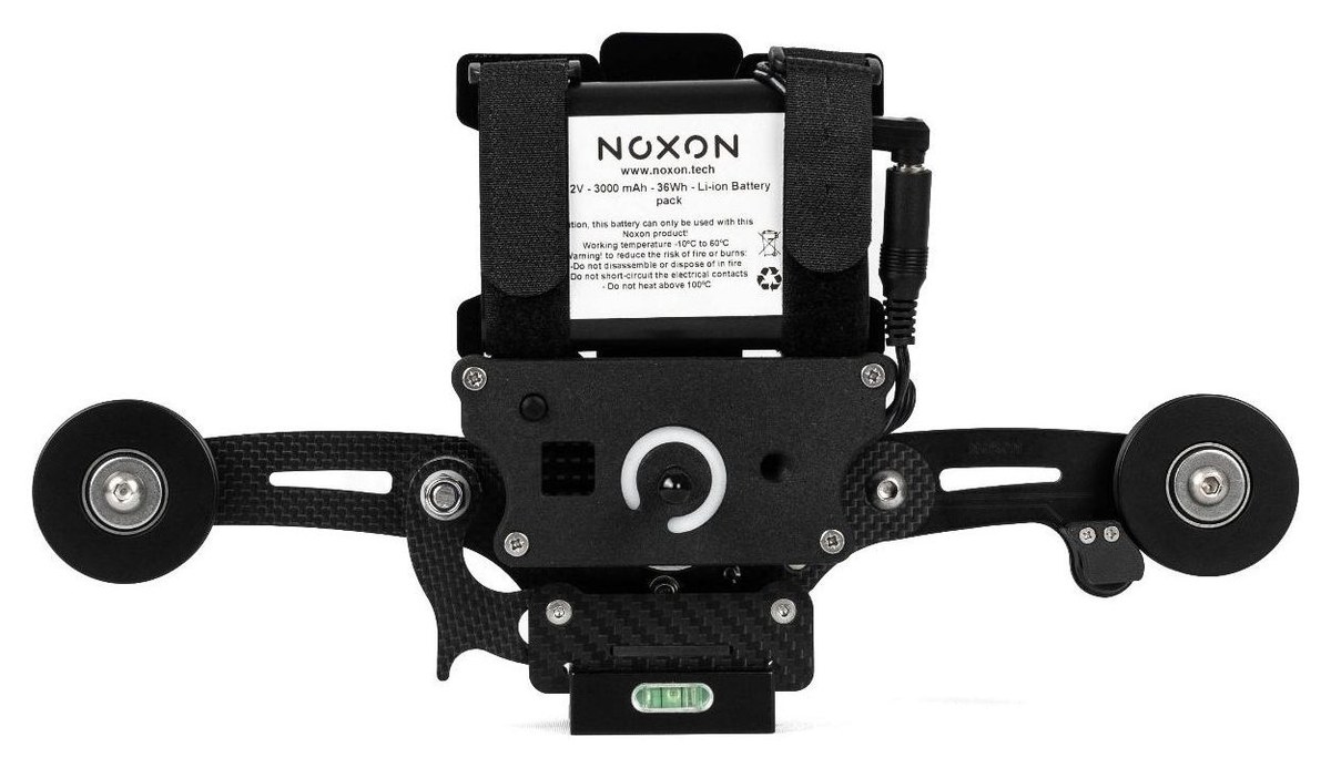 Noxon Portable Wirecam – Výsuvné ramená