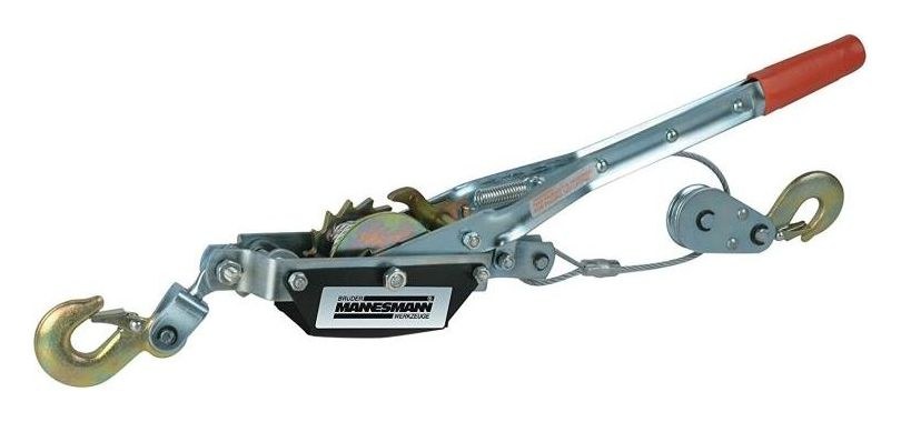 Noxon High-Speed Cablecam – Starter Kit – Ručný navijak 1000 kg