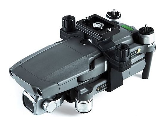 Kamera Mavic II Pro na lane