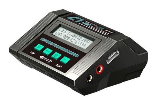 Nabíjačka LiPo 6S pre High-Speed Cablecam