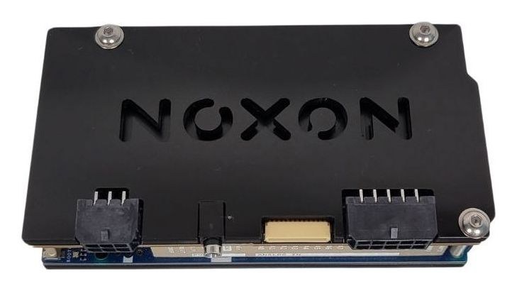 Noxon DMC ovládanie Dragonframe