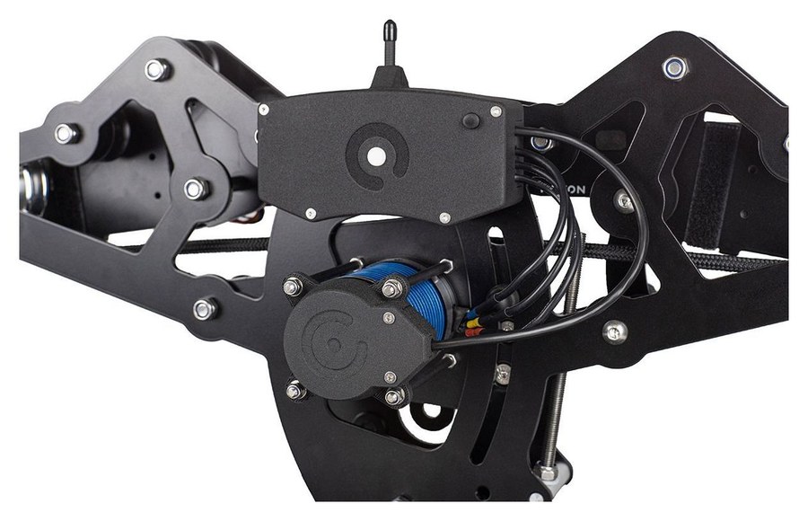 Noxon High-Speed Cablecam – Ultimate Kit – Pohon 4000 W