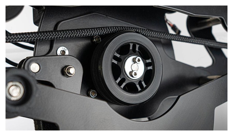 Noxon High-Speed Cablecam – Ultimate Kit – Kontrola trakcie