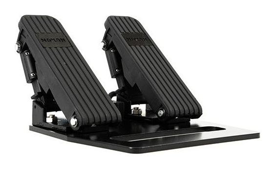 Noxon High-Speed Cablecam – Ultimate Kit – Pedálové ovládanie