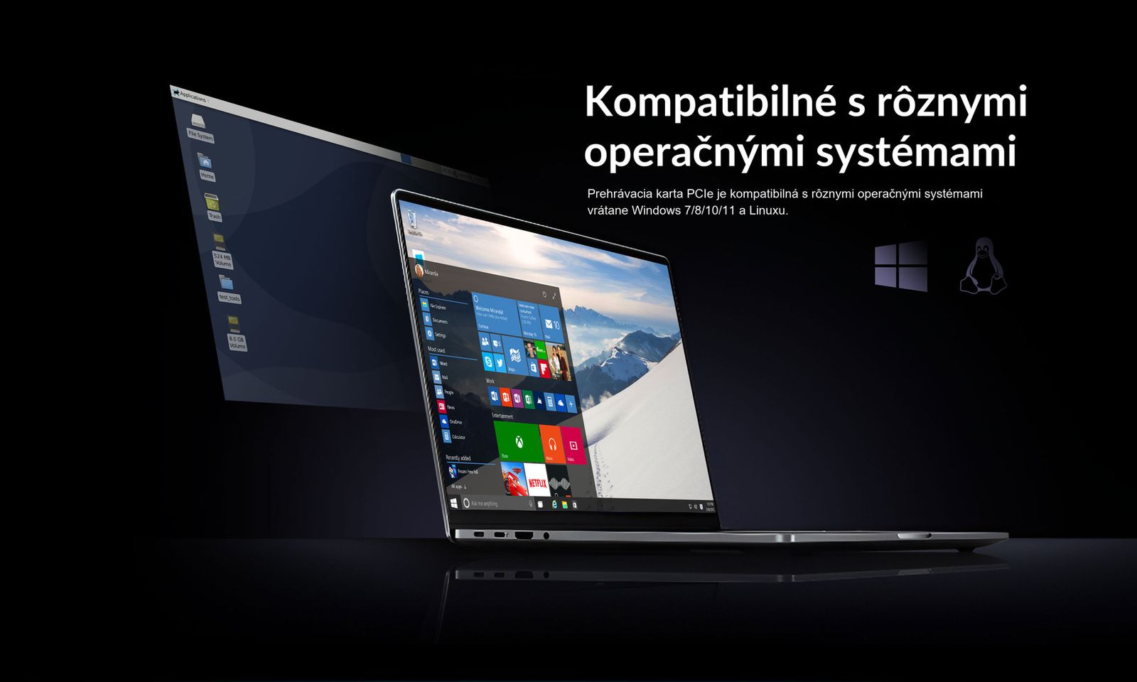 AVMATRIX VP30 – infografika