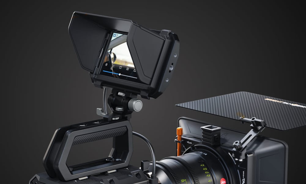 Blackmagic Camera PYXIS Monitor – Cable USB Set – Kedy sadu potrebujete