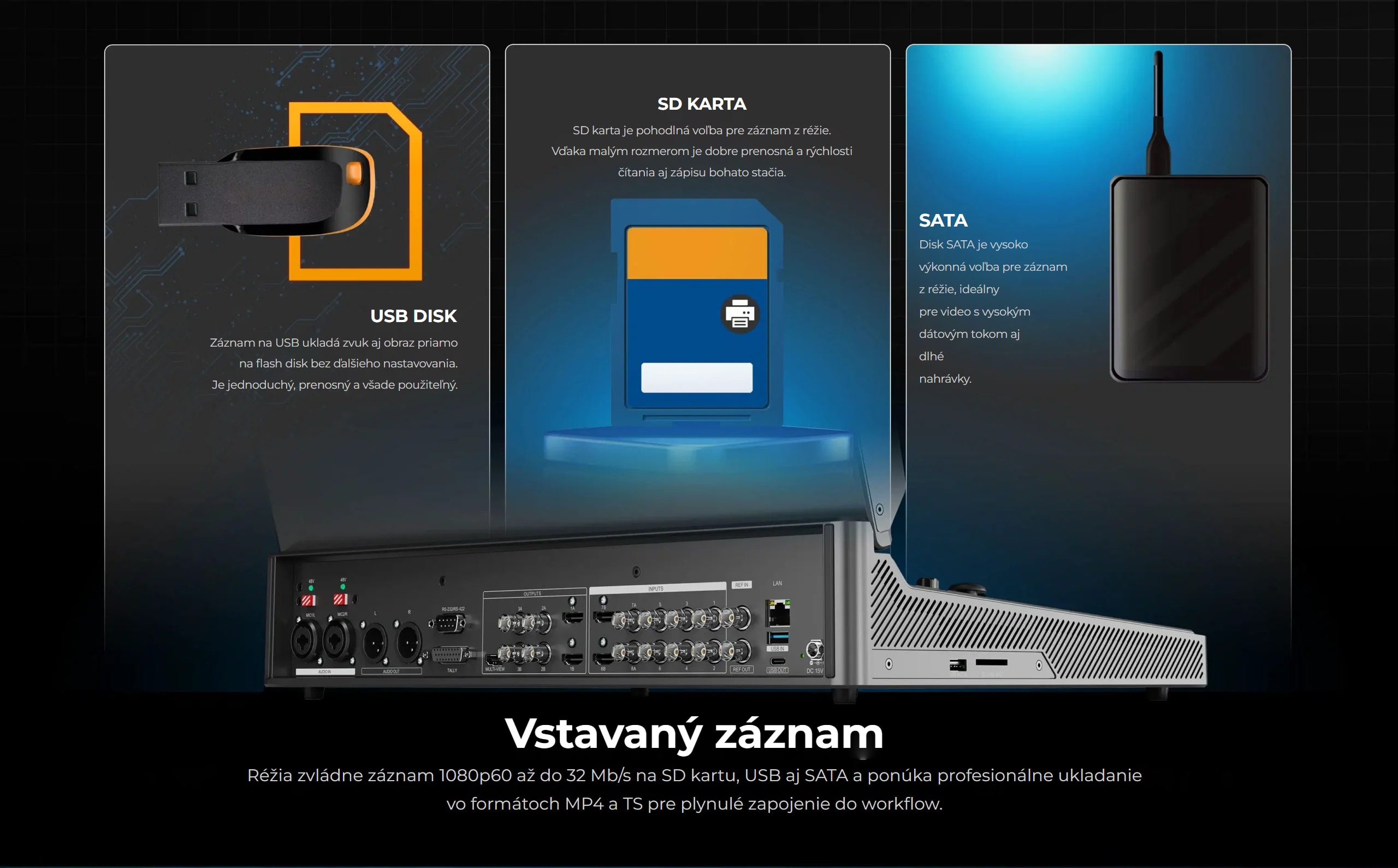 AVMATRIX Shark S8X Plus