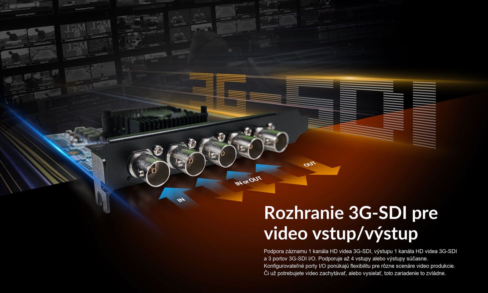 AVMATRIX VP51 – infografika