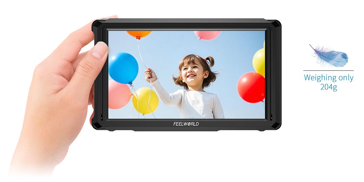 portbale field monitor