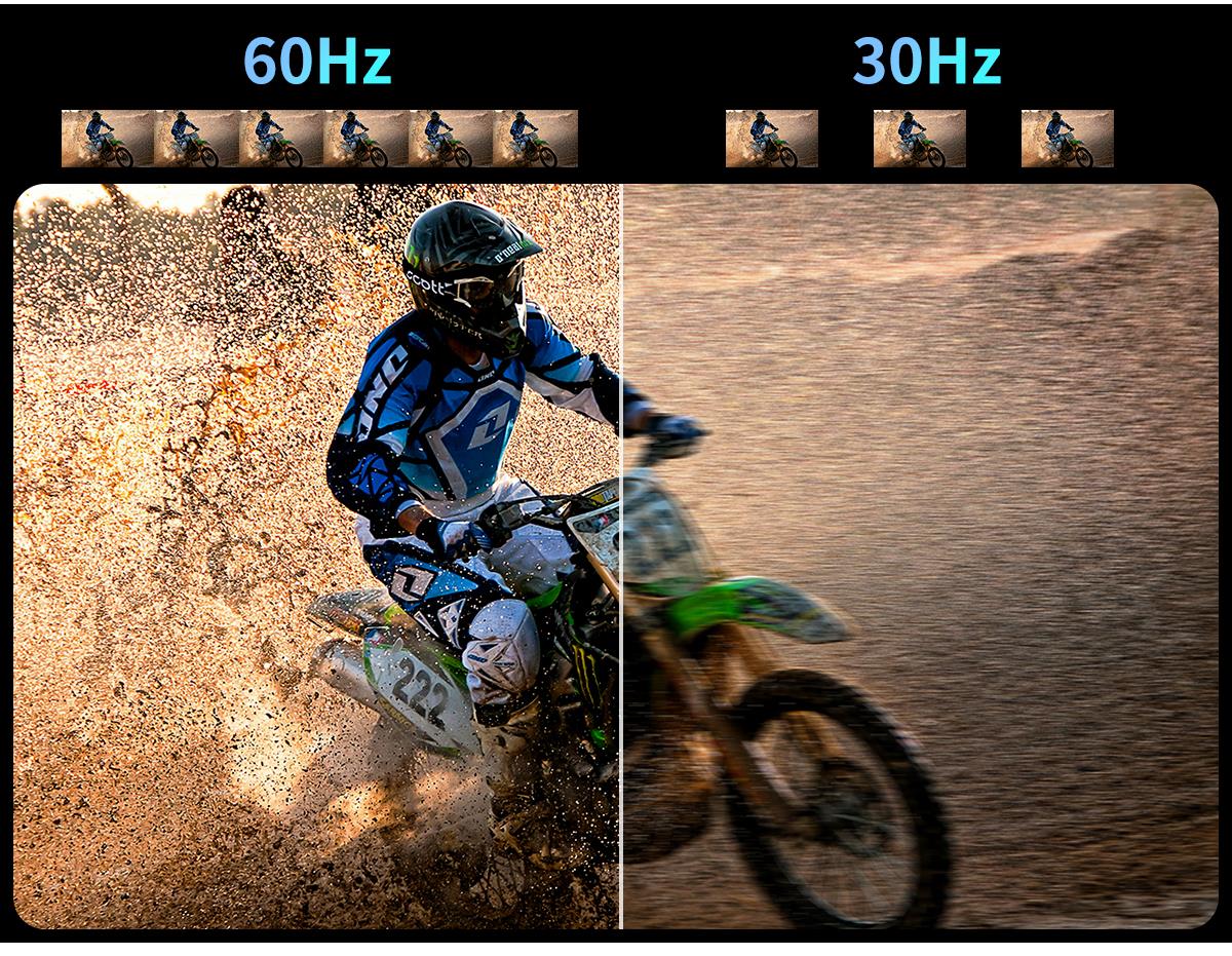 high refresh rate monitor