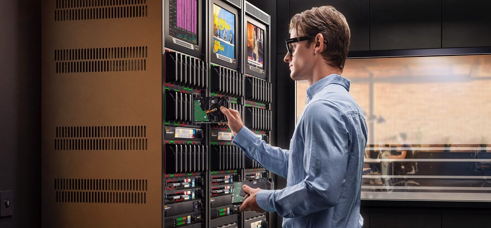 Blackmagic Design Cloud Backup 8 – Navrhnutý pre film a televíziu