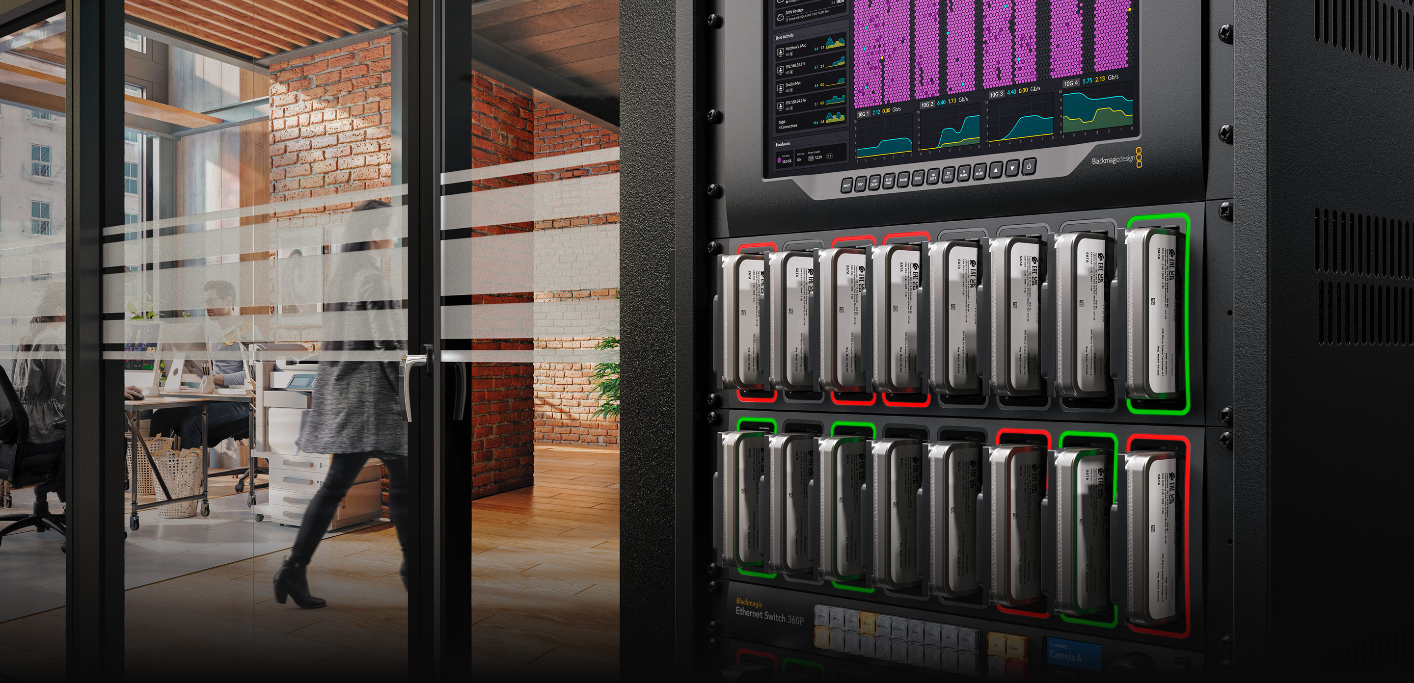 Blackmagic Cloud Backup 8
