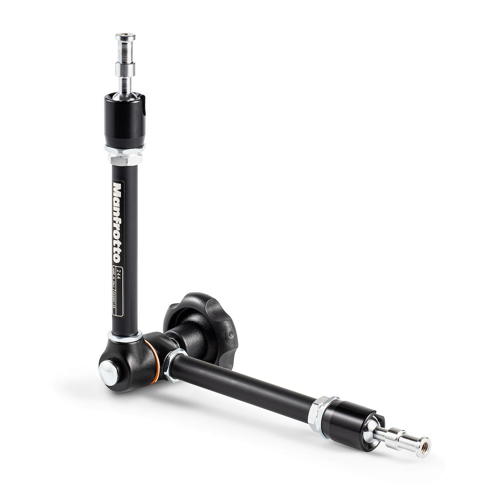 Konce a kĺby ramena Manfrotto 244N