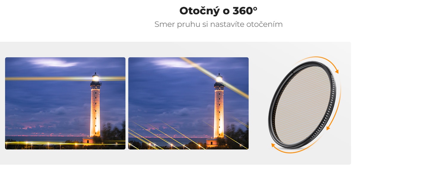 Nano-X STREAK 62 mm